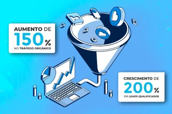 aumento organico leads atlantic